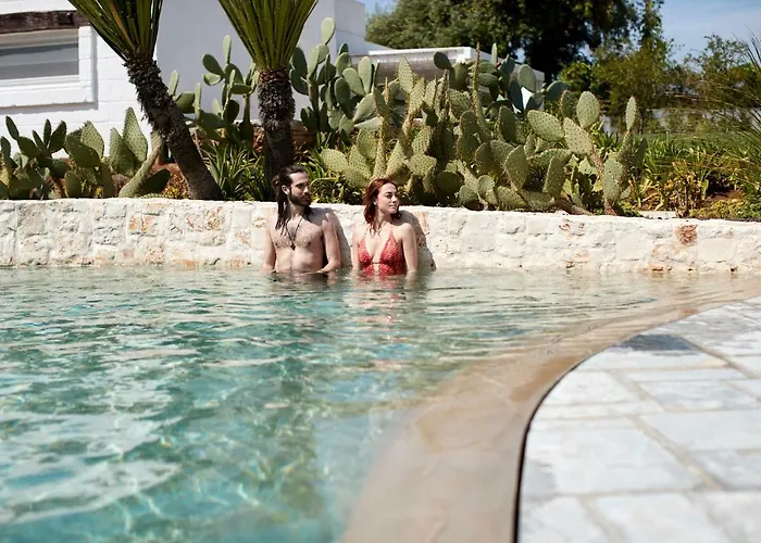 Bed and Breakfast Echi di Puglia Polignano a Mare