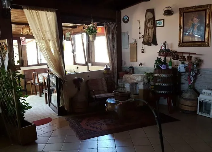 Bed And Breakfast Dolce Sorriso Polignano a Mare